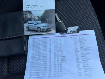 2018 Volkswagen Golf