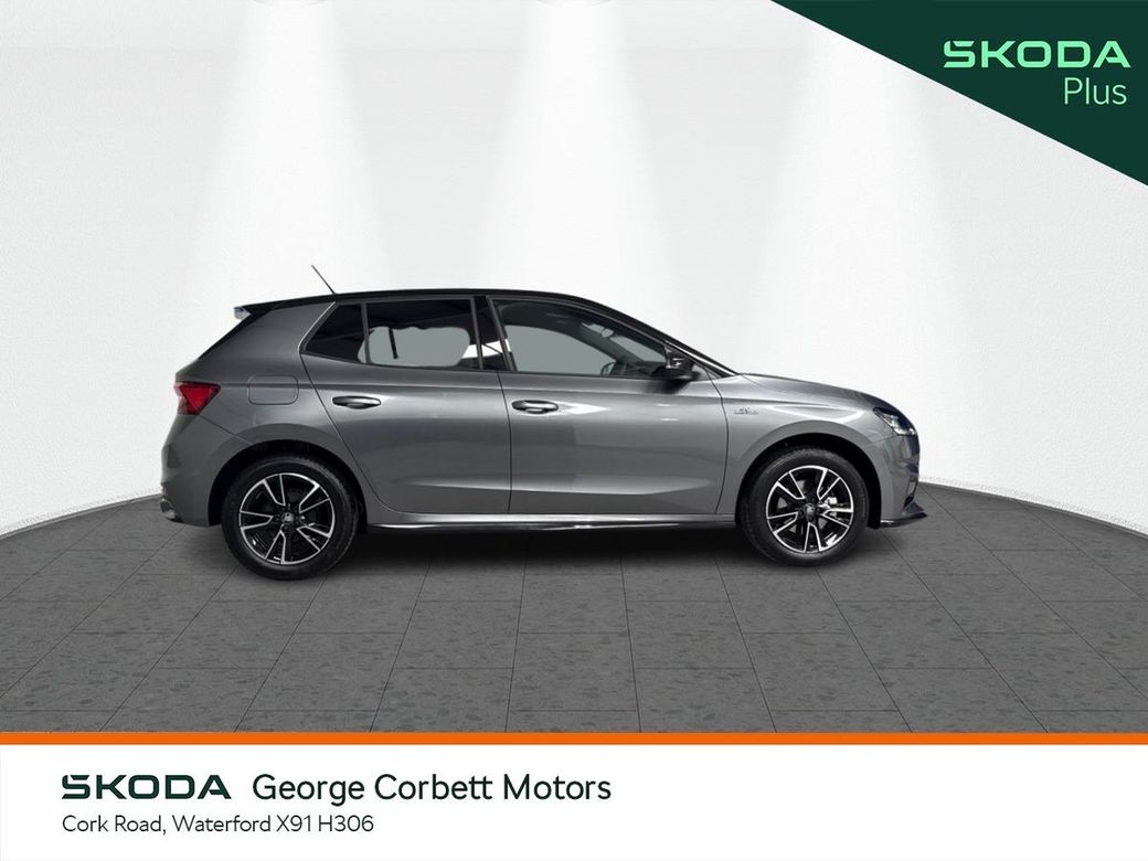 2026 Skoda Fabia