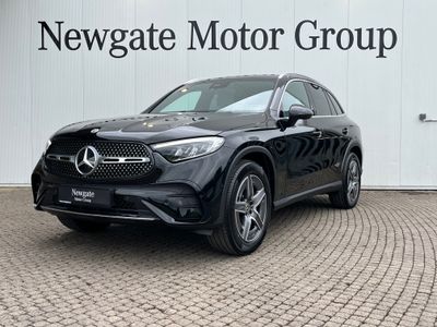 2025 Mercedes-Benz GLC Class