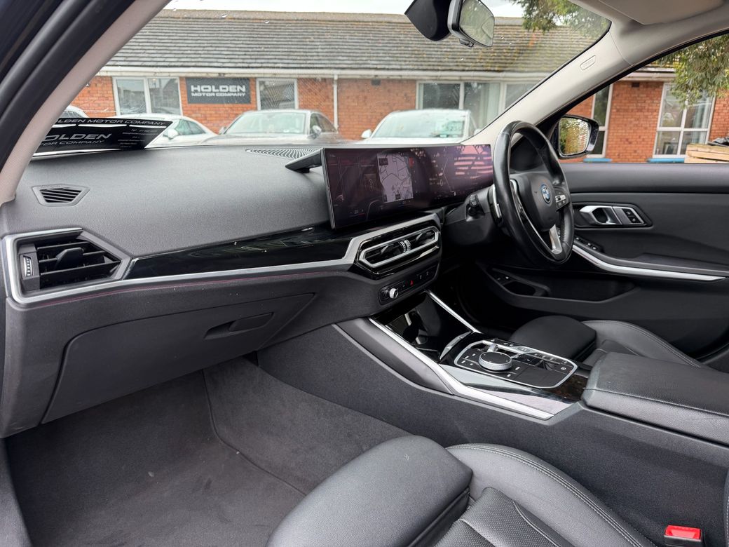 2023 BMW 3 Series