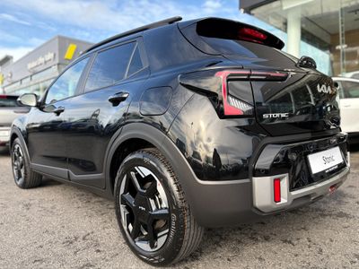 2026 Kia Stonic