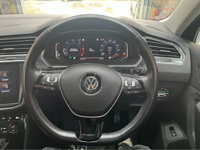 2020 Volkswagen Tiguan