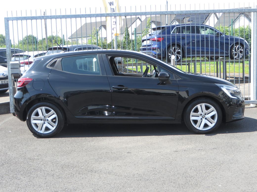 2022 Renault Clio