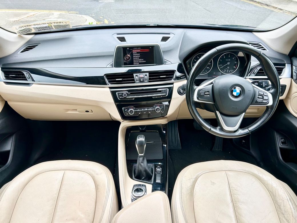 2016 BMW X1