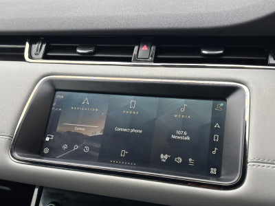 2023 Land Rover Range Rover Evoque