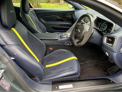 2019 Aston Martin DB11