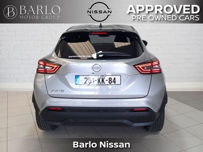 2025 Nissan Juke