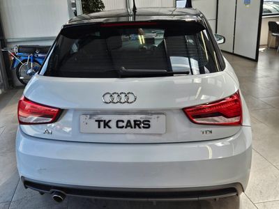 2018 Audi A1