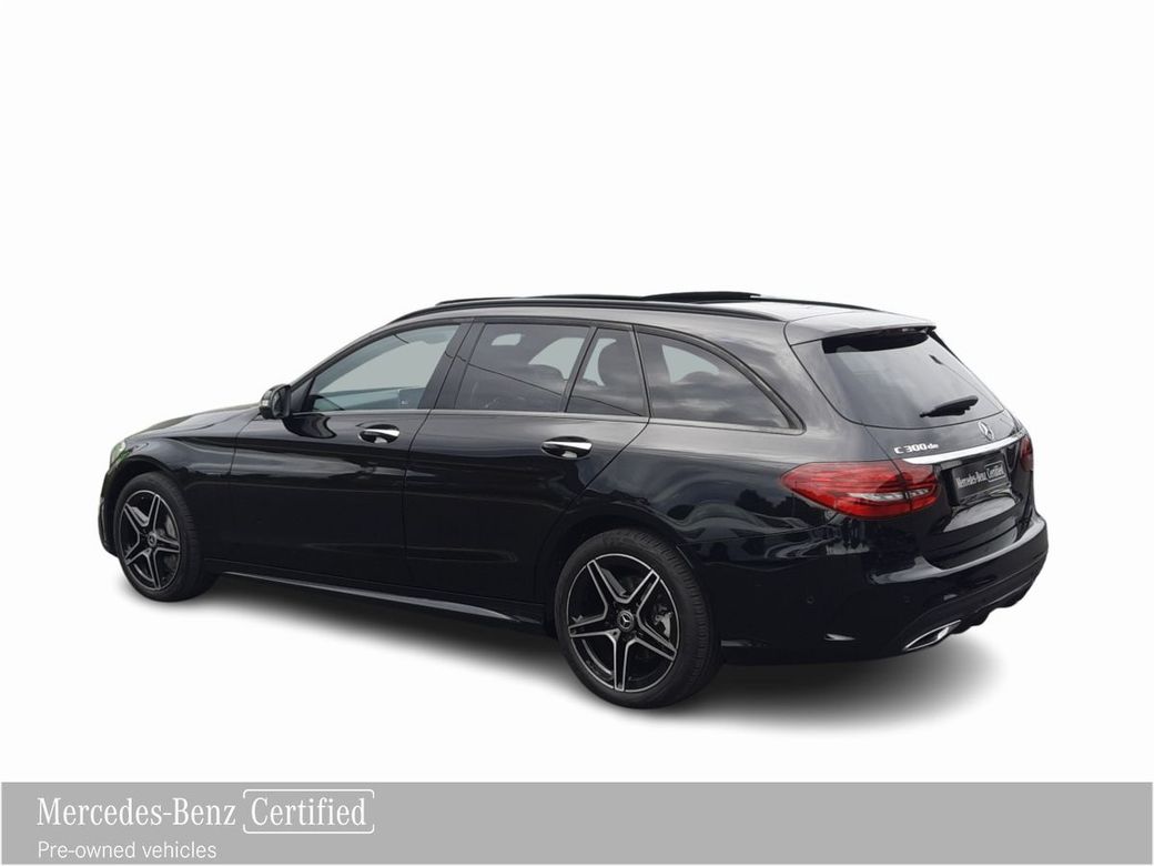 2021 Mercedes-Benz C Class