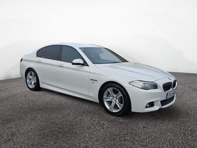 2017 BMW 523