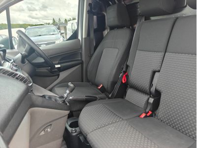 2019 Ford Transit Connect