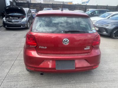 2014 Volkswagen Polo