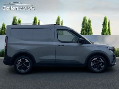 2026 Ford Transit Courier