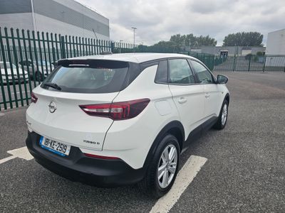 2018 Opel Grandland X