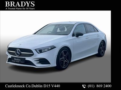 2019 Mercedes-Benz A Class