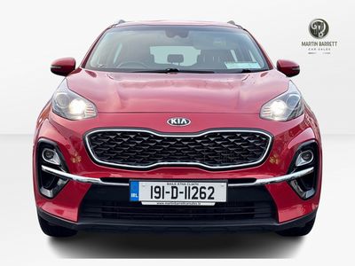 2019 Kia Sportage
