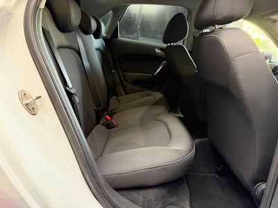 2014 Audi A1