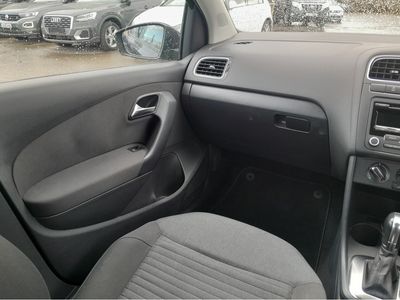 2014 Volkswagen Polo