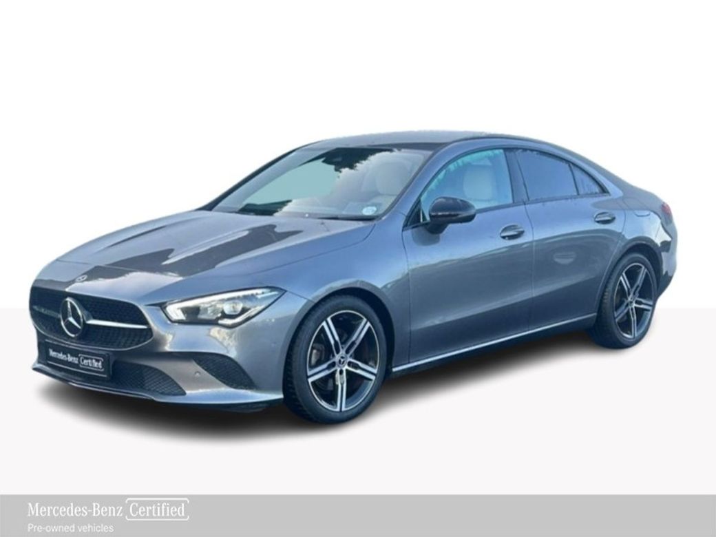 2023 Mercedes-Benz CLA Class