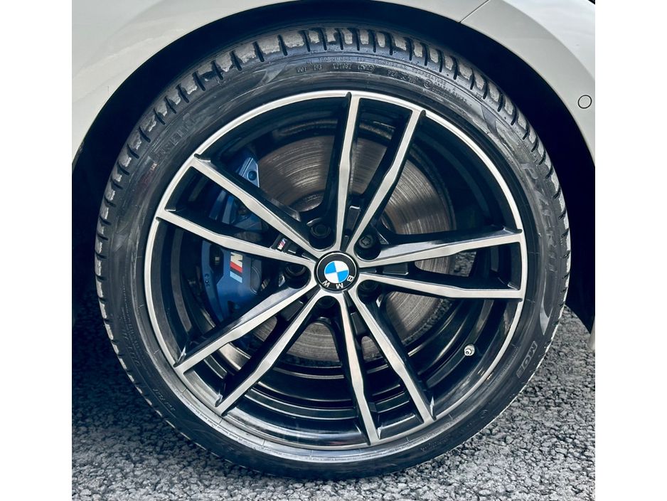 2021 BMW 3 Series
