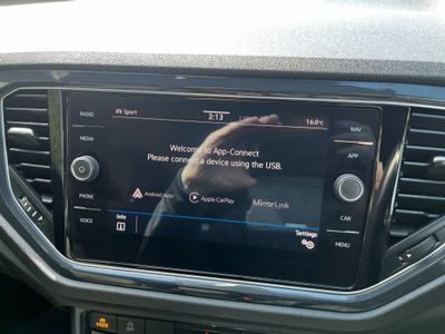 2021 Volkswagen T-Roc