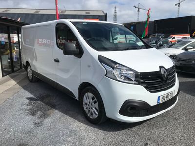2019 Renault Trafic