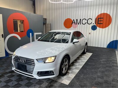 2019 Audi A4