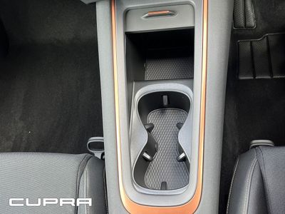 2025 Cupra Born