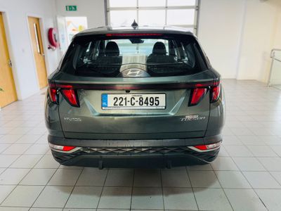 2022 Hyundai Tucson