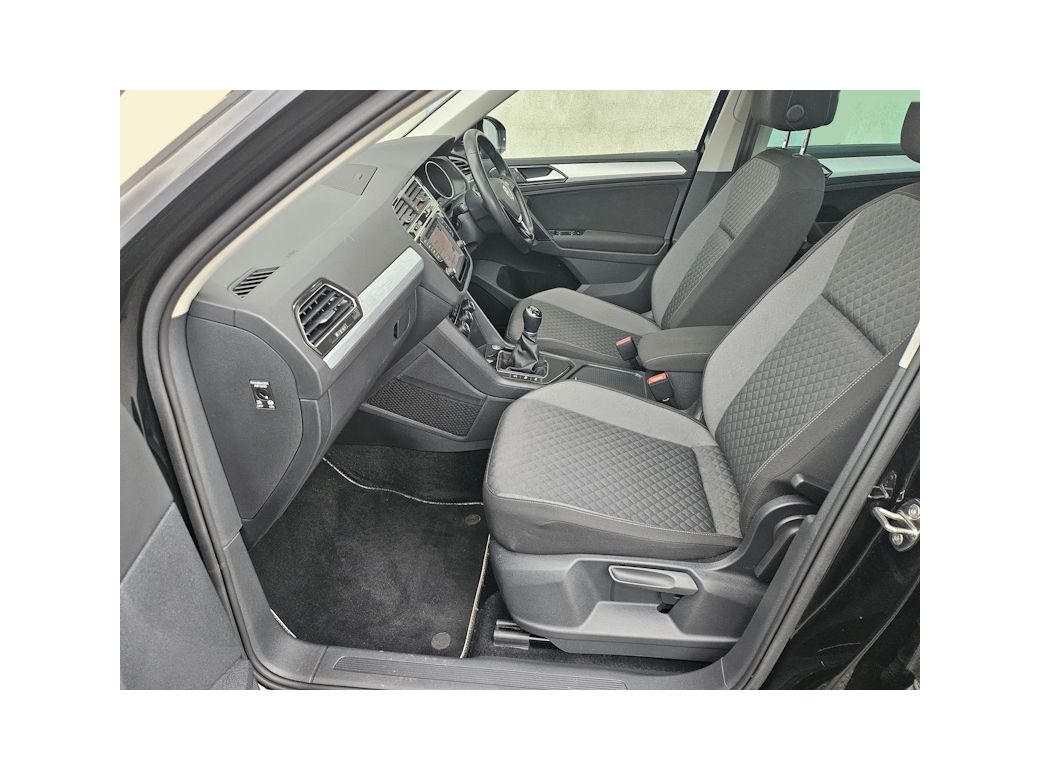 2017 Volkswagen Tiguan