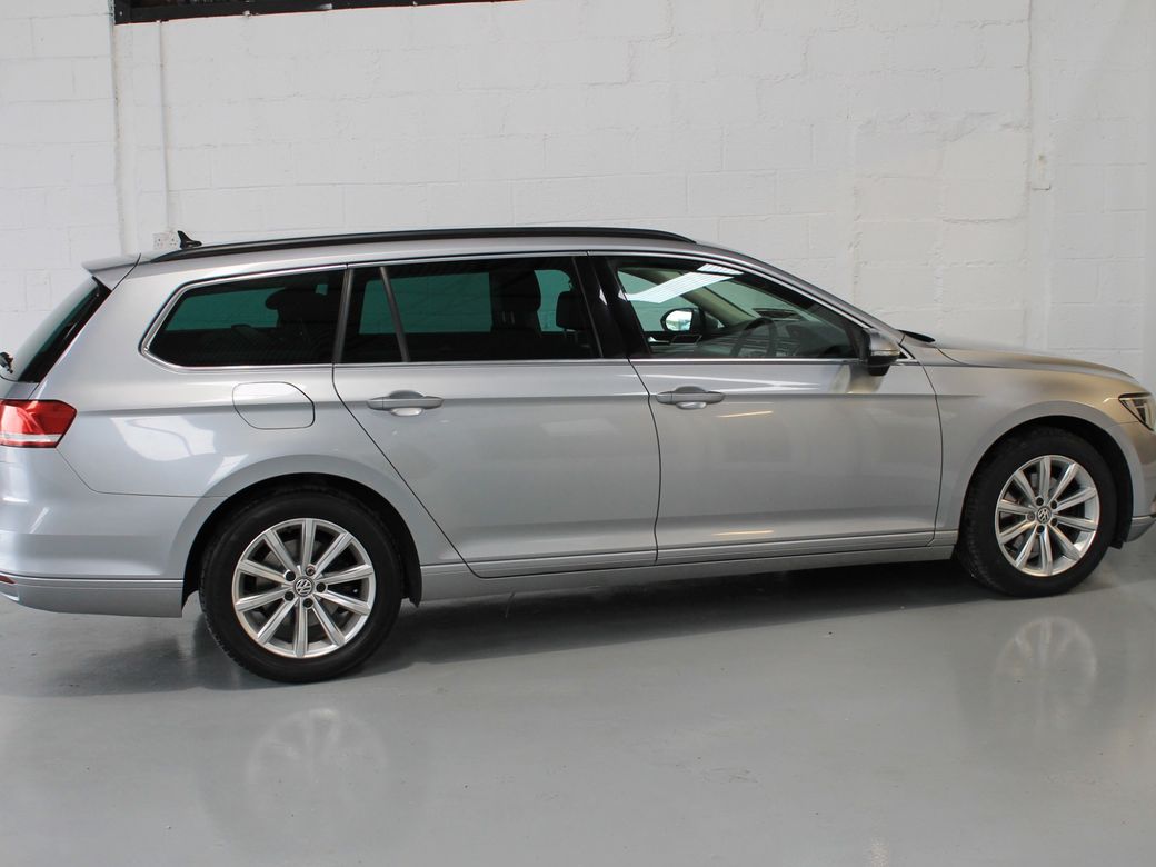 2019 Volkswagen Passat