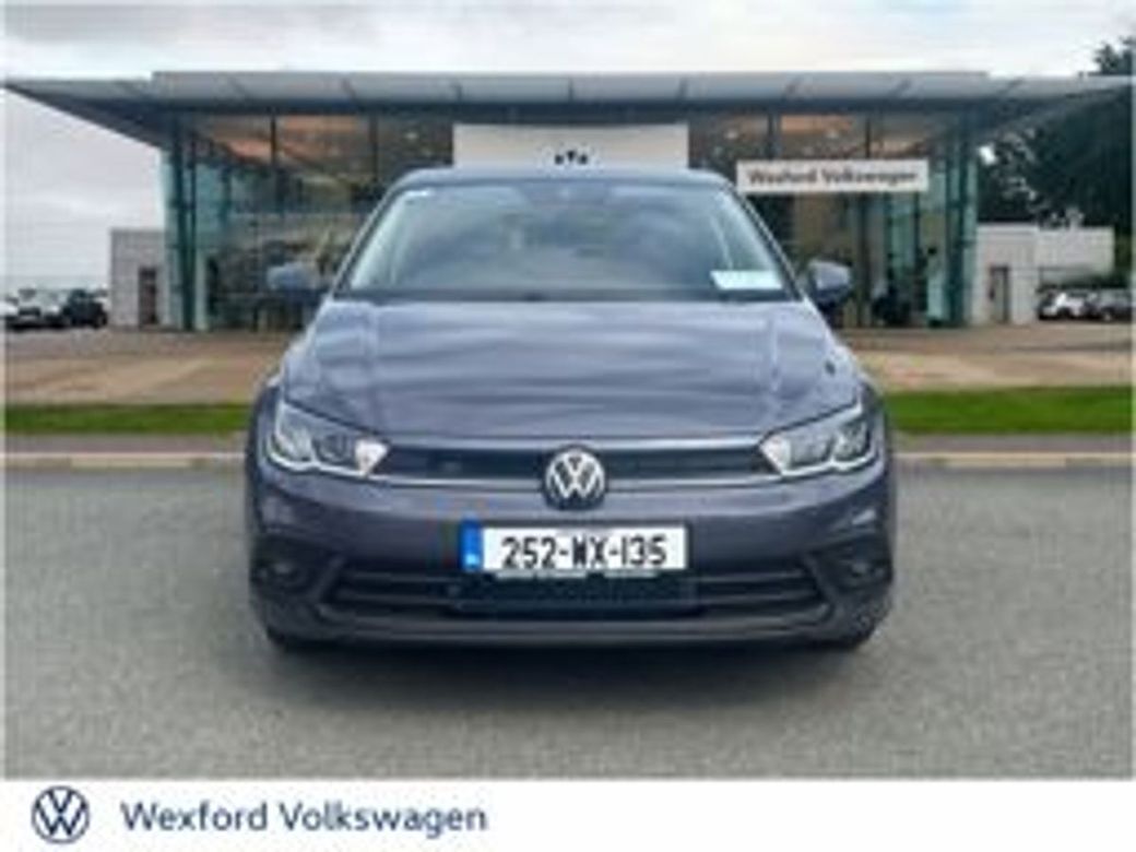 2025 Volkswagen Polo