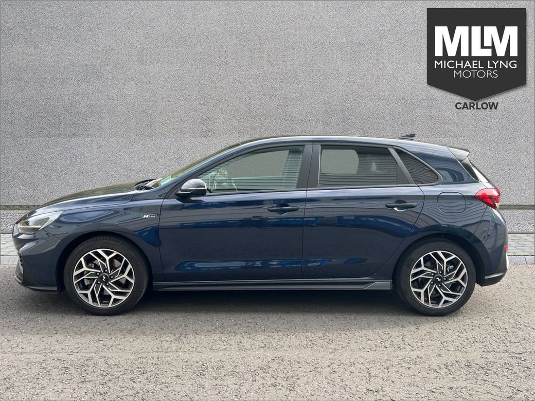 2025 Hyundai i30