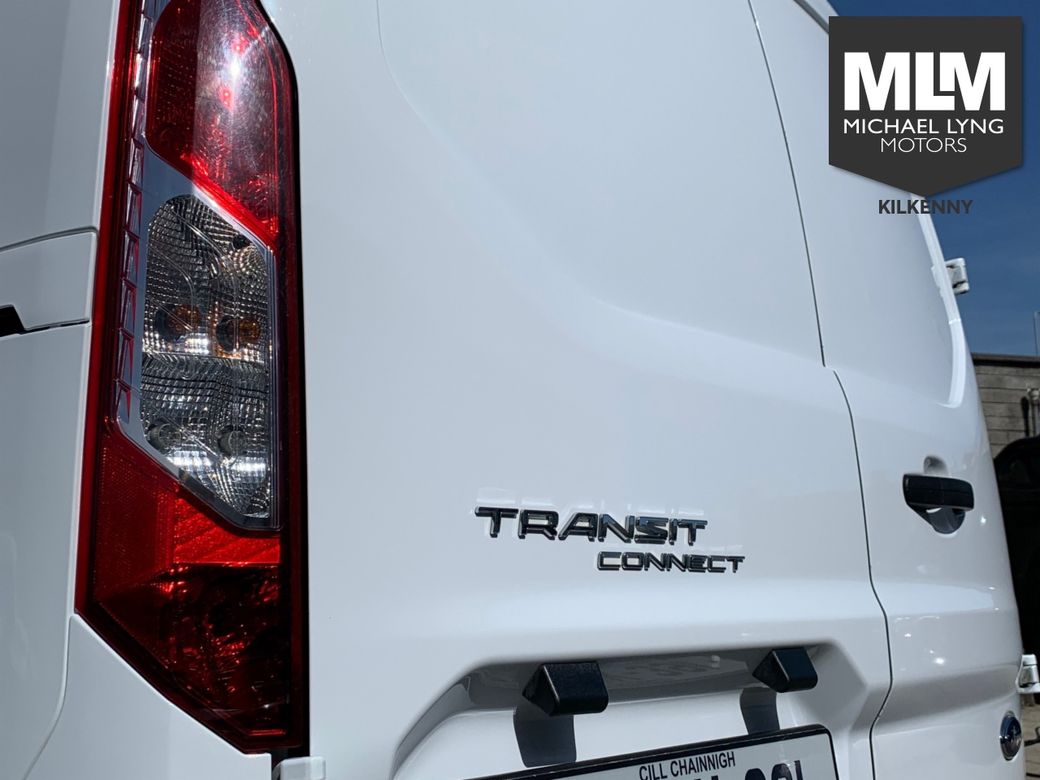 2023 Ford Transit Connect