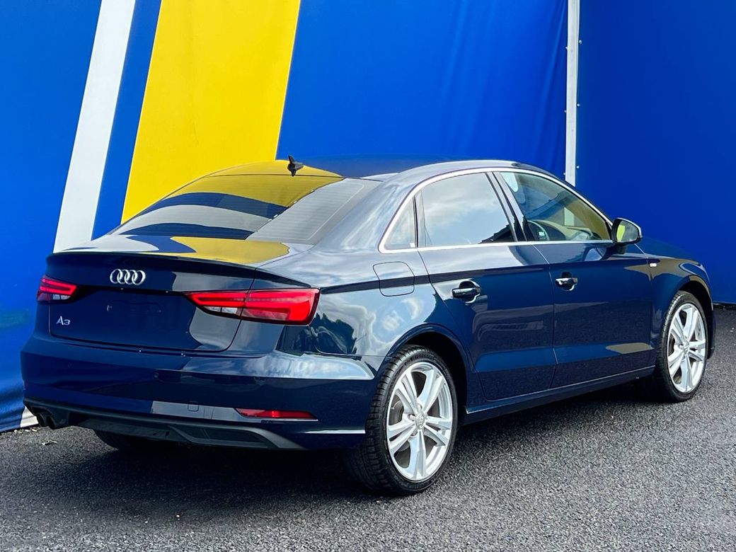 2019 Audi A3