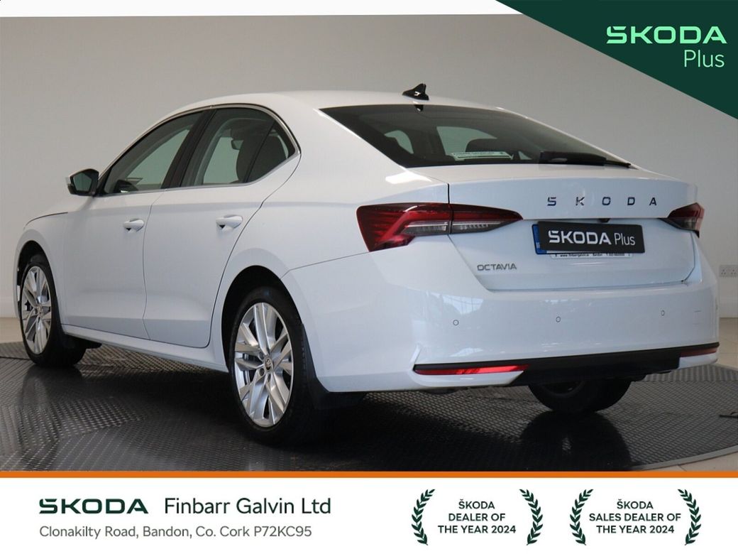 2025 Skoda Octavia