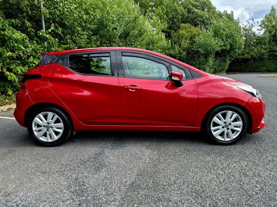 2020 Nissan Micra