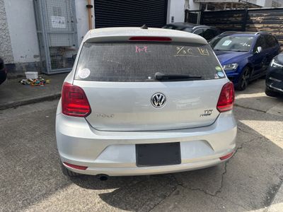 2016 Volkswagen Polo