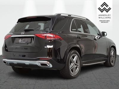 2022 Mercedes-Benz GLE Class