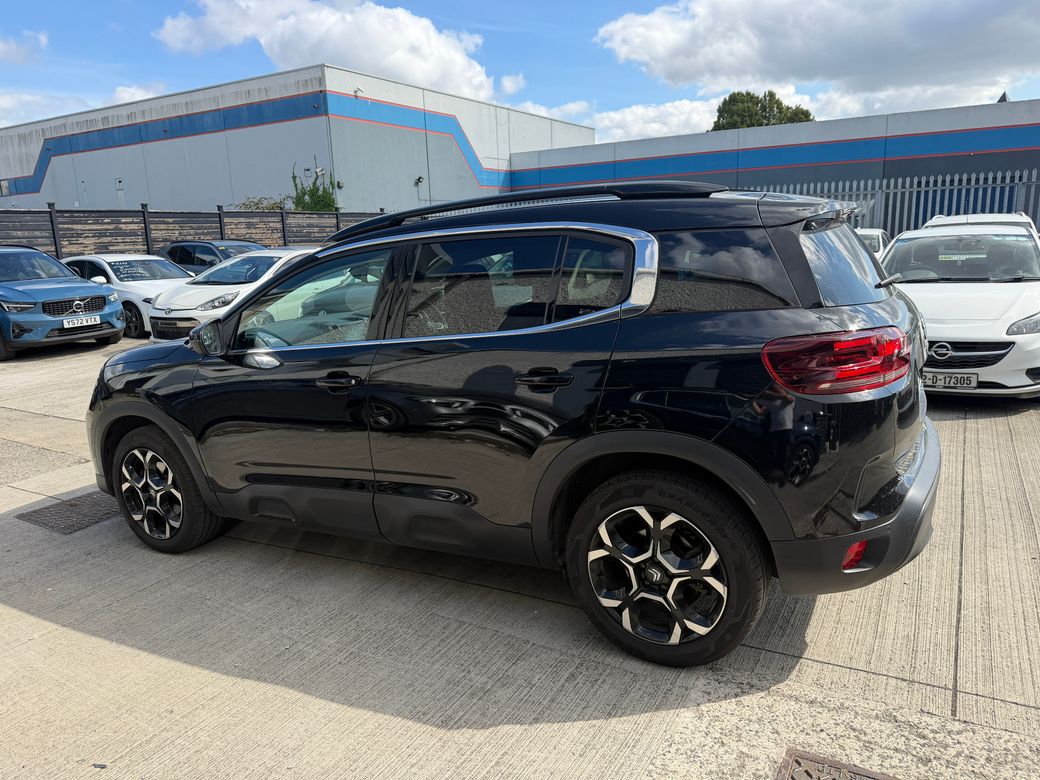 2023 Citroen C5 Aircross
