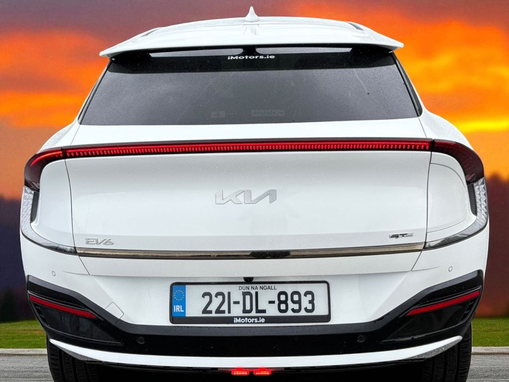 2022 Kia EV6