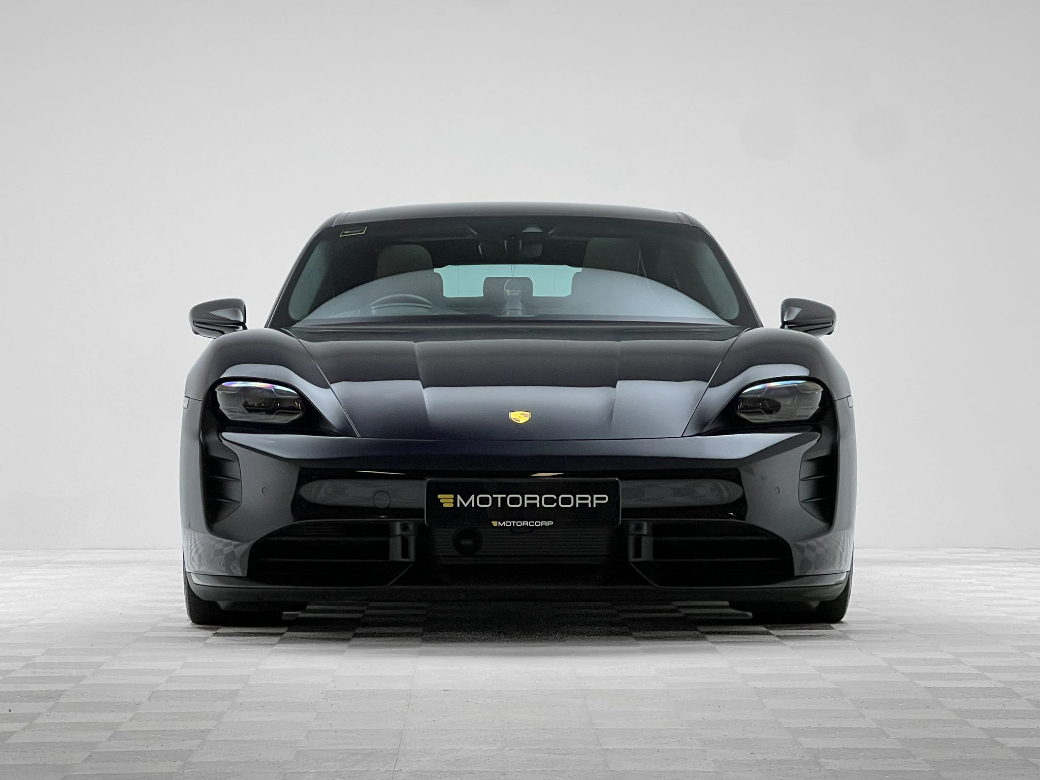 2023 Porsche Taycan