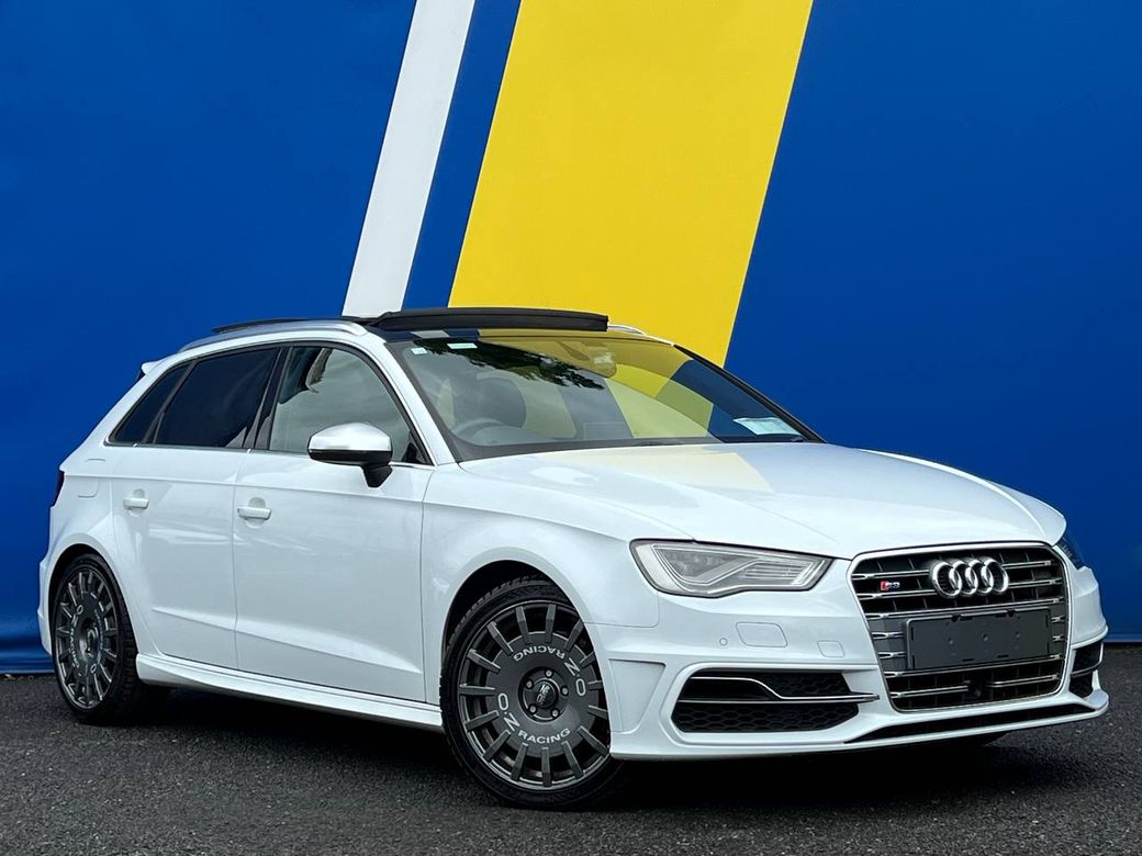 2014 Audi S3