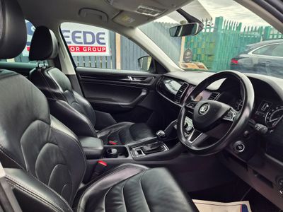 2019 Skoda Kodiaq