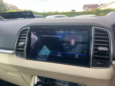2018 Skoda Karoq