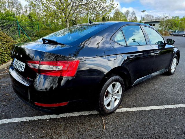 2020 Skoda Superb