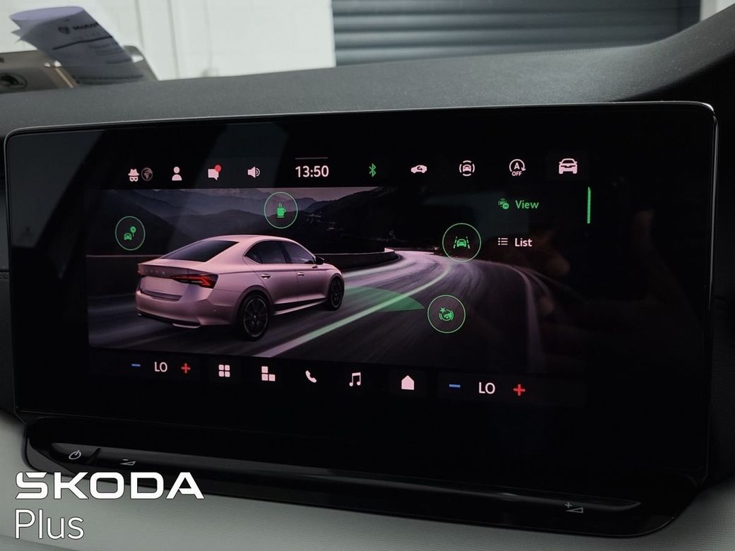 2026 Skoda Octavia