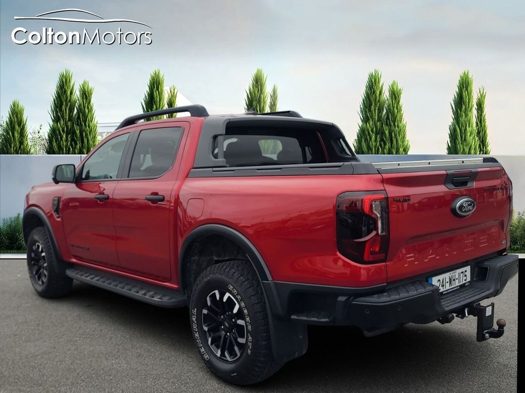 2024 Ford Ranger