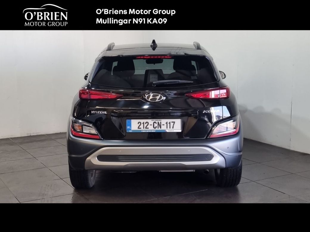 2021 Hyundai Kona