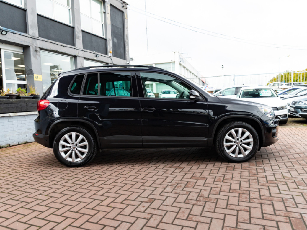 2014 Volkswagen Tiguan